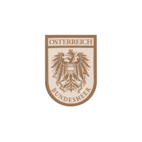 Bundesheer Patch Desert - Clawgear