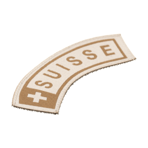 Suisse Tab Patch Desert - Clawgear