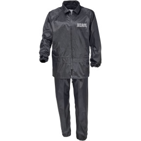 Regenkleding Beveiliging Zwart - CityGuard