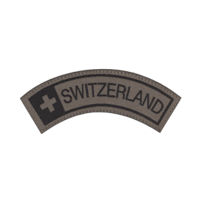 Schweiz Tab Patch - Clawgear