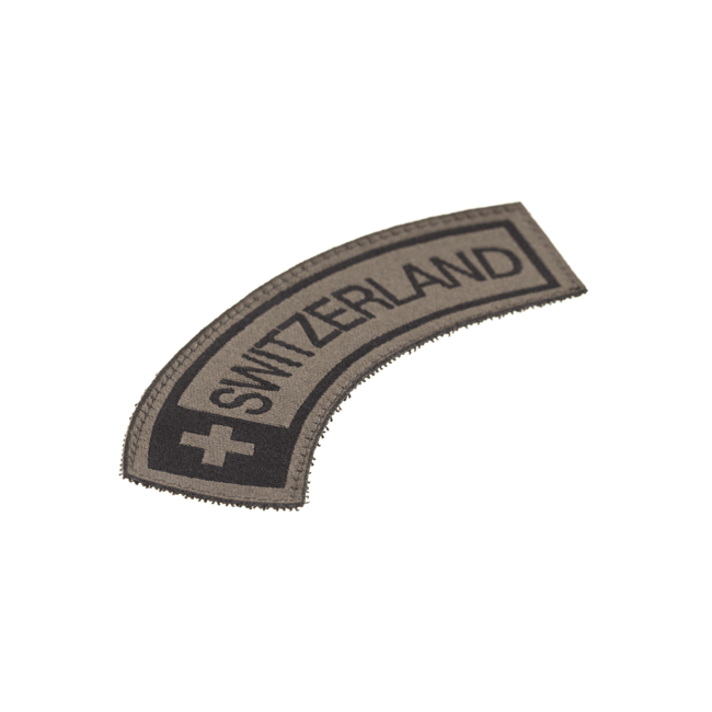 Suisse Tab Patch- Clawgear