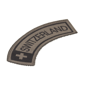 Suisse Tab Patch- Clawgear