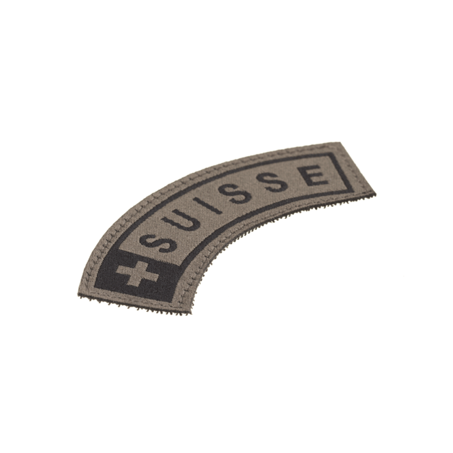 Zwitserland Kleine Tab Patch - Clawgear