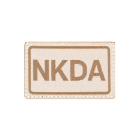 NKDA Patch Desert - Clawgear
