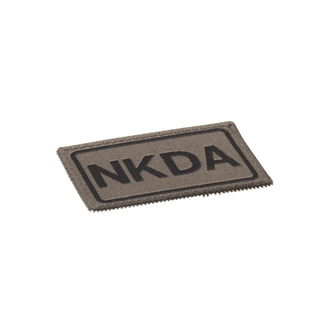 NKDA Patch- Clawgear