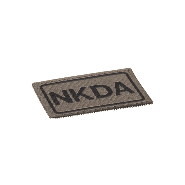 NKDA Patch- Clawgear