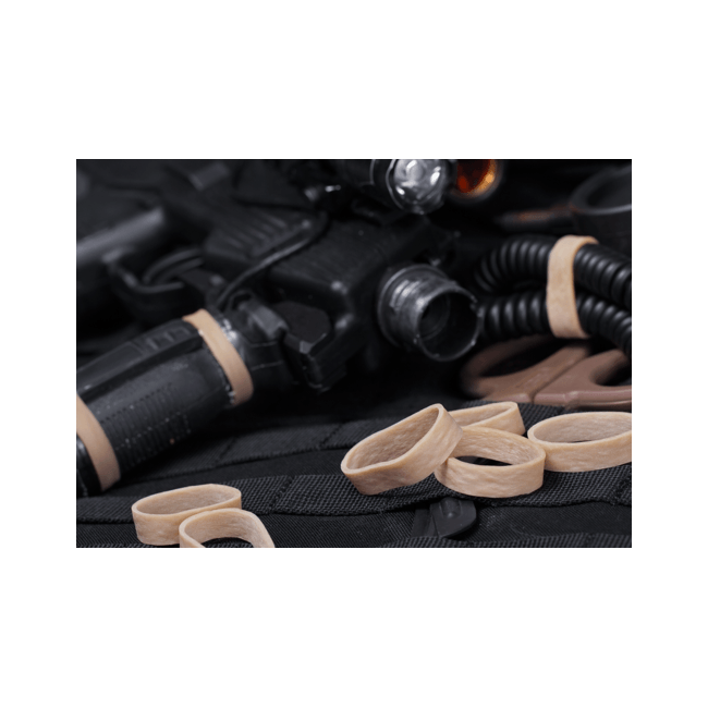 Rubber Bands Micro 12pcs- Clawgear
