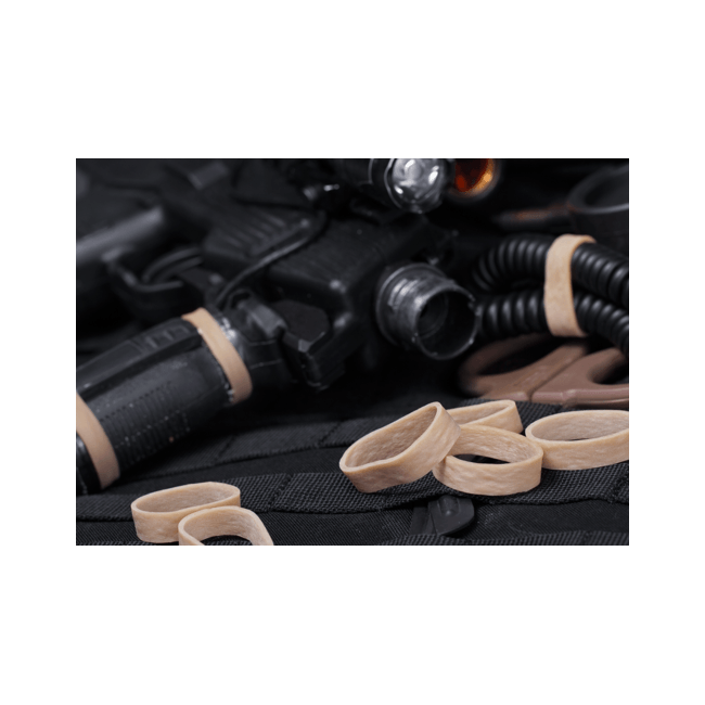 Rubber Bands Micro 12pcs- Clawgear