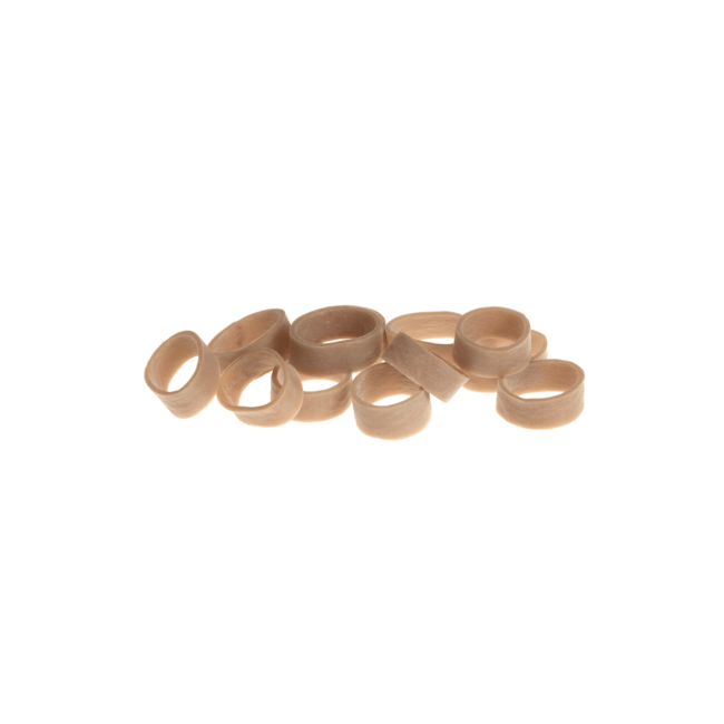 Rubber Bands Micro 12stuks- Clawgear