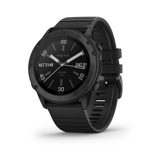 Montre GPS Tactix Delta Sapphire Edition - Garmin