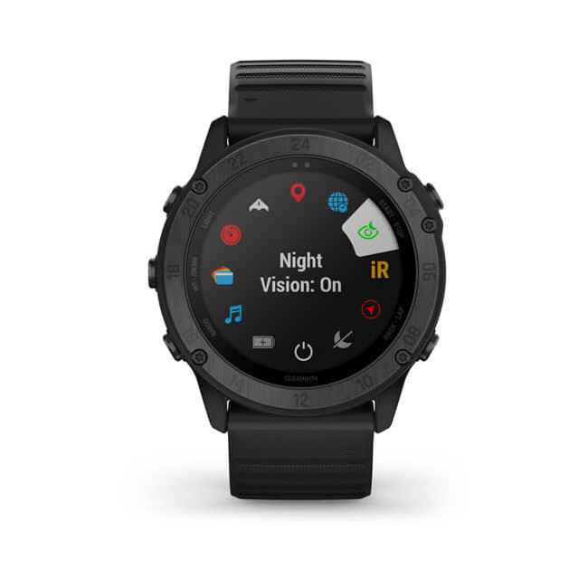 Montre GPS Tactix Delta Sapphire Edition - Garmin