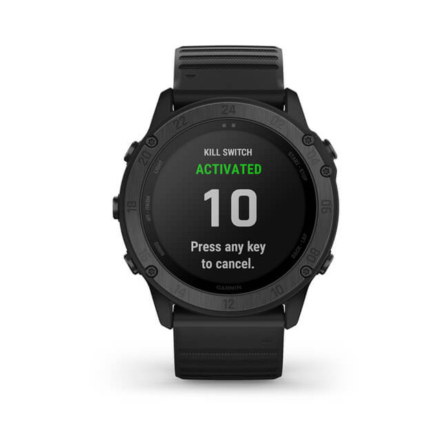 Montre GPS Tactix Delta Sapphire Edition - Garmin