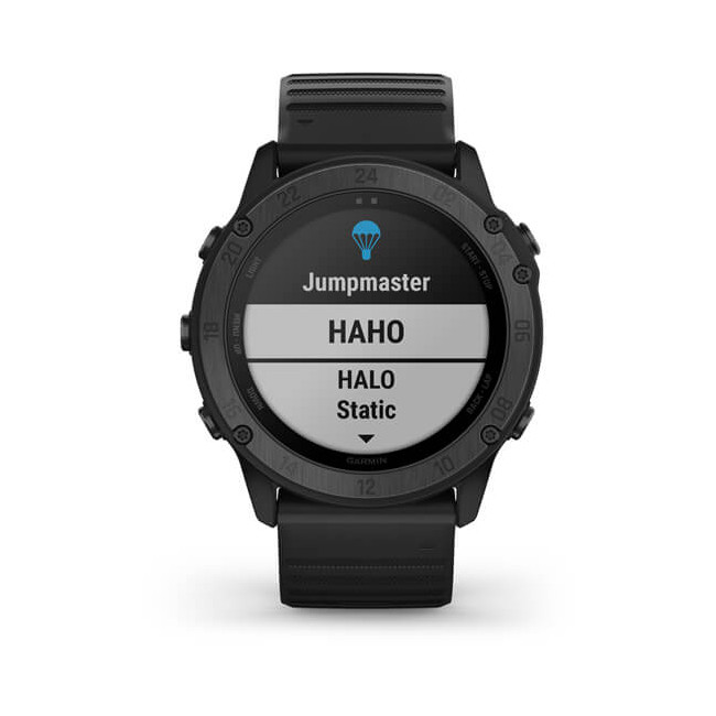 GPS-Uhr Tactix Delta Sapphire Edition - Garmin