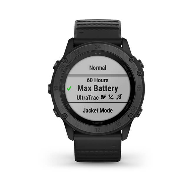 GPS-Uhr Tactix Delta Sapphire Edition - Garmin