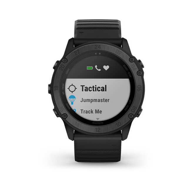 Montre GPS Tactix Delta Sapphire Edition - Garmin