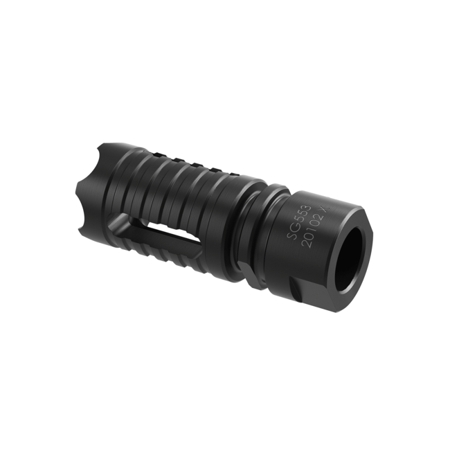 SG553 SOF Compensator- Clawgear