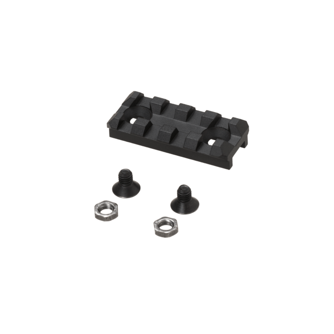 AUG MSM 4 Slot Rail Black - Clawgear