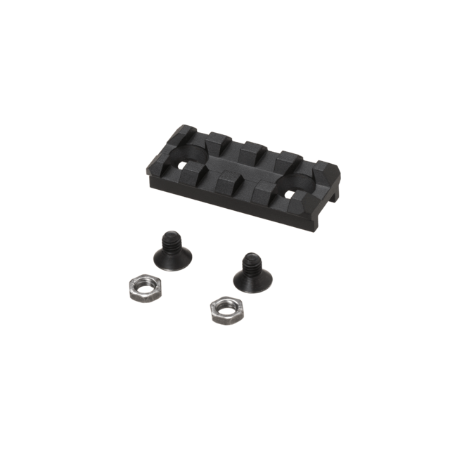AUG MSM 4 Slot Rail Black - Clawgear