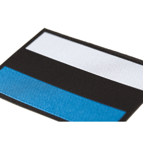 Estonia Flag Patch- Clawgear