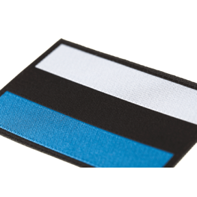 Estonia Flag Patch- Clawgear