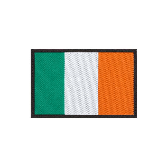 Ireland Flag Patch- Clawgear