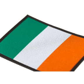 Naszywka z flagą Irlandii - Clawgear