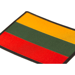 Litauen Flaggen-Patch - Clawgear