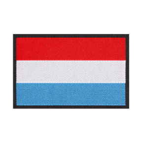 Luxemburg Vlag Patch- Clawgear