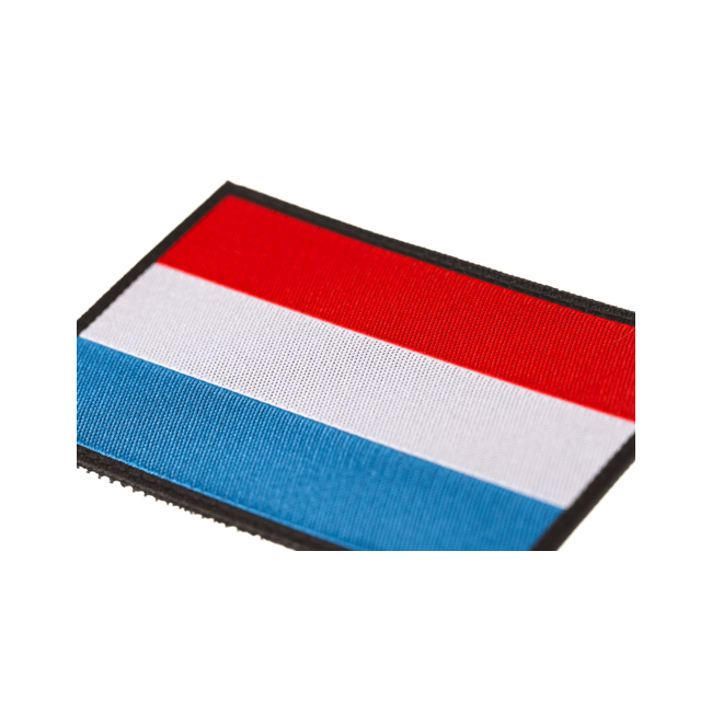 Luxemburg Flag Patch- Clawgear