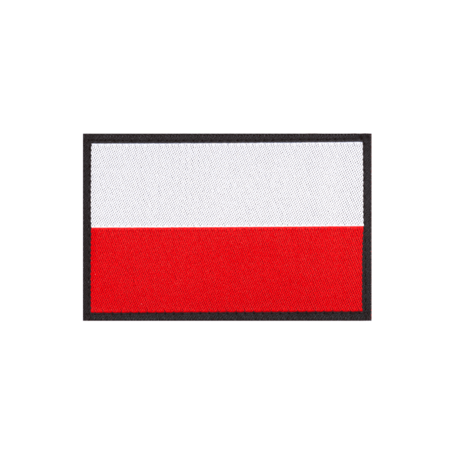 Polen Flaggen-Patch - Clawgear