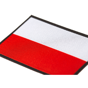 Polen Vlag Patch- Clawgear