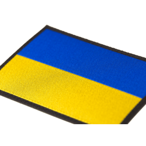Oekraïne Vlag Patch- Clawgear