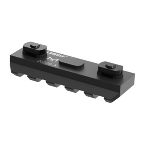 M-Lok 5 Slot Schiene Schwarz - Clawgear