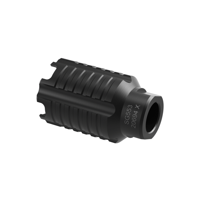 SG553 Blast Forward Compensator- Clawgear