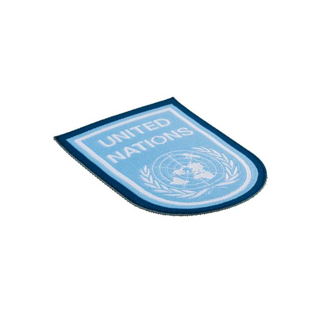 United Nations Patch- Clawgear