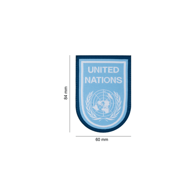 United Nations Patch- Clawgear