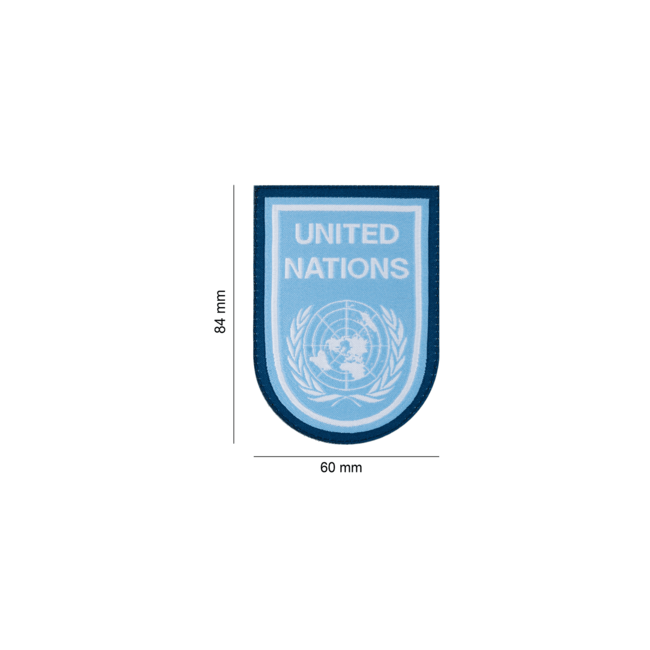 United Nations Patch- Clawgear
