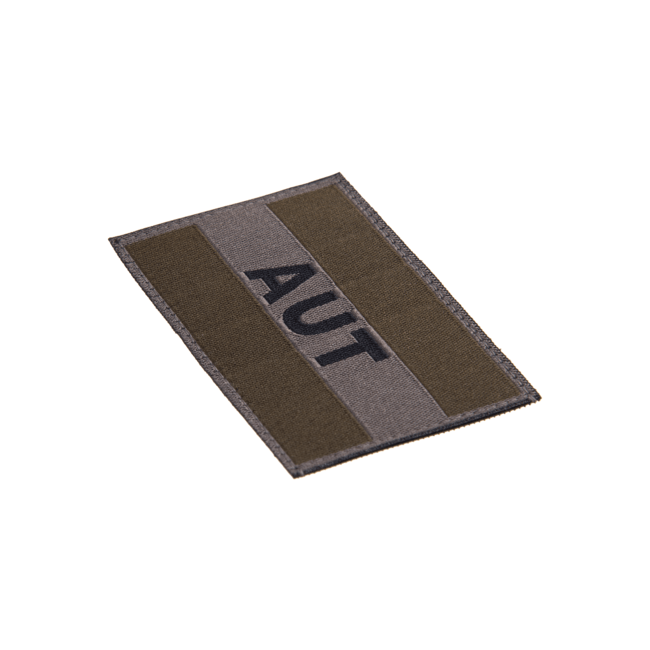 Austria Flag Patch- Clawgear