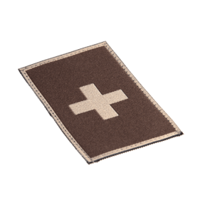 Naszywka Flaga Szwajcarii Desert - Clawgear