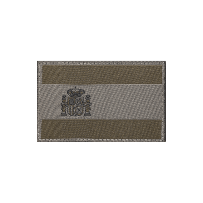 Spain Flag Patch- Clawgear