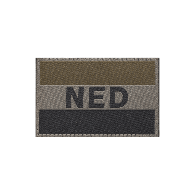 Nederlandse Vlag Patch - Clawgear