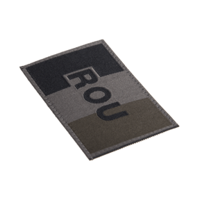 Romania Flag Patch- Clawgear