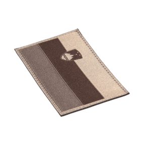 Slowenien Flaggen Patch Desert - Clawgear