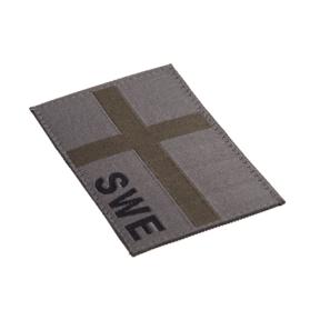 Sweden Flag Patch- Clawgear