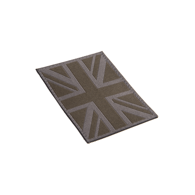 Great Britain Flag Patch- Clawgear