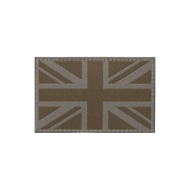 Großbritannien Flaggen Patch - Clawgear