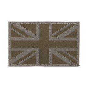 Groot-Brittannië Vlag Patch - Clawgear