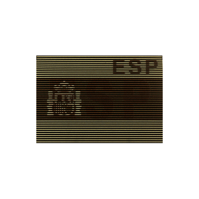 Dual IR Patch ESP Wüste - Clawgear