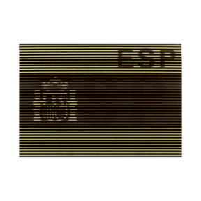 Dual IR Patch ESP Wüste - Clawgear