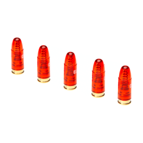 Snap Cap 9x19mm 5-pack- Clawgear